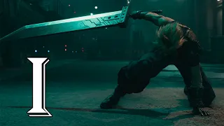 Final Fantasy VII Remake | All Cinematics Film 4K | Part 1