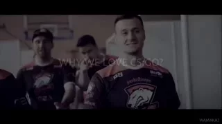 WHY WE LOVE CS:GO? | 3 REASONS!