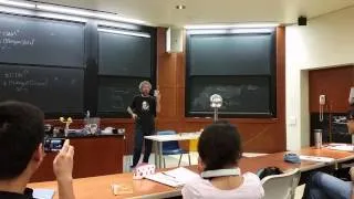 UCLA Physic Class Funny Demo