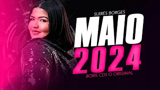 SUIRES BORGES REPERTÓRIO NOVO MAIO 2024