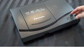 Gamerade - Cleaning and Restoring a Panasonic FZ-10 3DO - Adam Koralik