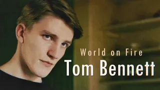 World on Fire-Tom Bennett #worldonfire #ewanmitchell #tombennett #edit #houseofthedragon