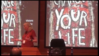 Keynote “Learning analytics: Visions of the Future” by Rebecca Ferguson @LASI Spain 2016