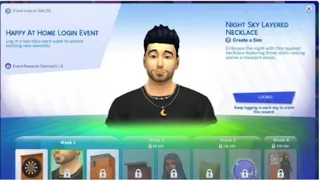 The Sims 4's Surprise Daily Reward System