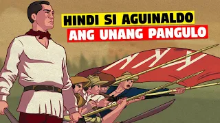 Bakit si ANDRES BONIFACIO ang unang PANGULO NG PILIPINAS