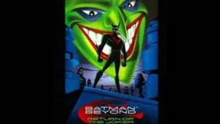 Batman Beyond Return Of The Joker OST Batman Defeats The Jokerz