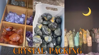 Crystal Order Packing TikTok Edition EP.1