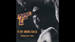 2Pac - If My Homie Calls