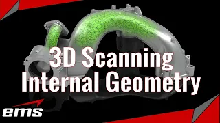 3D Scanning Internal Geometries - An in-depth "How To"