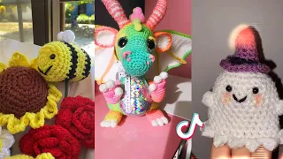 Crochet TikTok Compilation 🧶 #13