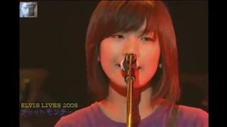 チャットモンチー 2006年 ライブ ZeppTokyo