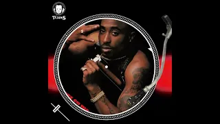 2Pac - All Eyez On Me 12”(Promo)