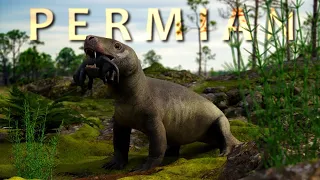 The last period of the Paleozoic before the Apocalypse : Permian