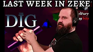 Last Week In Zeke: The Dig