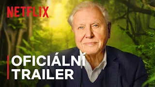 David Attenborough: Život na naší planetě | Oficiální trailer | Netflix