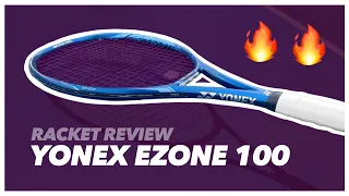 Yonex Ezone 100 Review by Gladiators