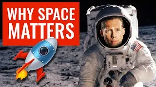 WHY SPACE MATTERS: is the western civilisation in decline?