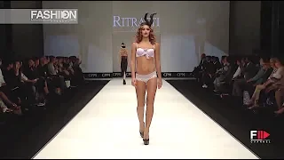 RITRATTI GRAND DEFILE Lingerie SS 2017 CP Moscow - Fashion Channel