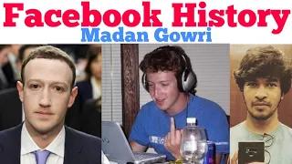 Facebook Secret History | Tamil | Madan Gowri | FB Story | MG | Hot or Not | Facemash