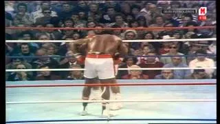 George Foreman vs Ron Lyle