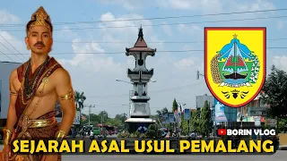 Sejarah Kabupaten Pemalang - Asal Usul Nama Pemalang