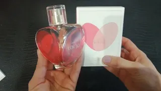 AVON новая туалетная вода LOV | U AVON - ЛАВ Ю