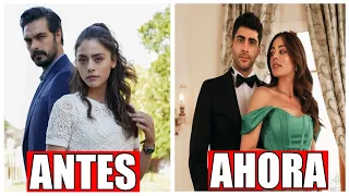 Actores que DEJARON Legado de Amor o Yusuf (Legacy) y a que se dedican ACTUALMENTE