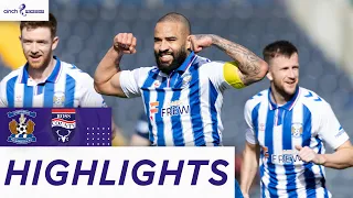 Kilmarnock 1-0 Ross County | Vassell Strike Secures Killie Win | cinch Premiership