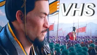 Total War: Three Kingdoms (2018) - русский трейлер - озвучка VHS