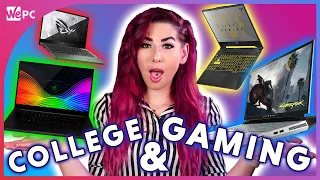 Work Hard and Play Hard! | Best Laptop For College Students and Gaming 2021!