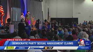 Utah Democrats apologize for handling of sexual harassment claims, all parties involved say launch i