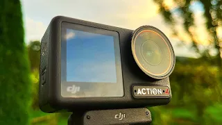 DJI Action 4 Unboxing New Daily Vlog Camera Is It Worth the Hype?