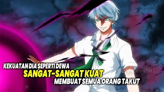 SEPERTI DEWA!! Inilah 10 Anime Tokoh Utama Seperti Dewa Overpower yang Ditakuti Semua Orang!