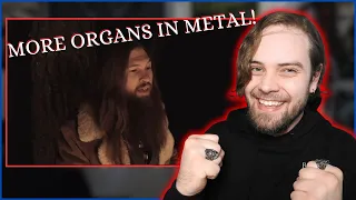 FIRST TIME REACTION! | "Wizdoom-Way of the Lost" | Metal Vocalist Reactions