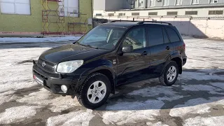 Обзор Toyota RAV4 III (XA30) 2005 г. ПРОХОР | Просто Хорошие Автомобили