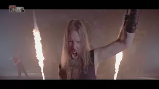 IN THE CELL : AMON AMARTH /  JOHAN SÖDERBERG & JOCKE WALLGREN