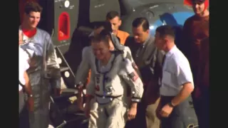 THE LOST ARCHIVES  NASA's Mercury, Gemini, Apollo Missions 1080p, 60fps