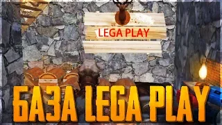 КАК ОТКРЫТЬ ДВЕРЬ ЗА ЗЕЛЕНУЮ КАРТОЧКУ! МОЙ ДОМ БУНКЕР И ВЫШКА! - LAST DAY RULES SURVIVAL