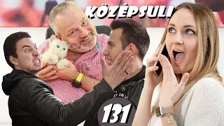 KÖZÉPSULI sorozat 131. rész [KÖZÉPSULI TV]