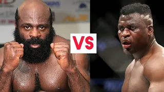 Kimbo Slice VS Francis Ngannou