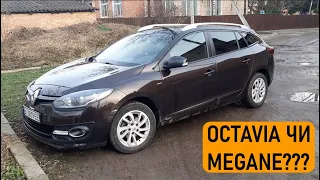 САМЕ НЕ ІНФОРМАТИВНЕ ВІДЕО. ОГЛЯД RENAULT MEGANE 3 FL