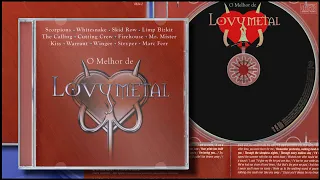 O Melhor de Lovy Metal (2007, Som Livre) - CD Completo