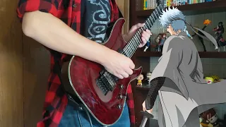 Pray: Gintama Opening 1 Guitar Remix