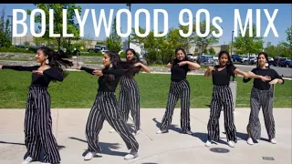 90's Bollywood Dance Choreography II Team Diversions II Bollywood Medley