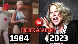 Police Academy 1984 Cast: Then And Now 2023