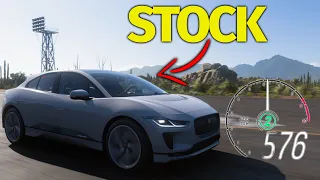 500KM/H mit diesem Auto in Forza Horizon 5 (Speed Glitch)