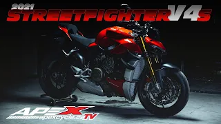 Ducati Streetfighter: New vs Old