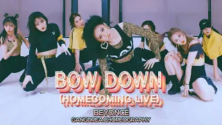 Beyoncé - Bow Down (Homecoming Live) : Gangdrea Choreography