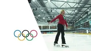Jayne Torvill's Road from Olympic Dream to Reality | Athlete Profile