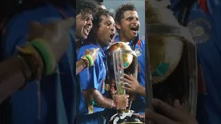 World cup 1983 | World Cup 2011 | India winning moment World Cup | #cwc2023 #cwc2011 #icc